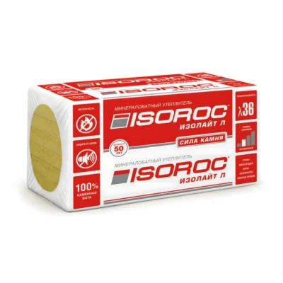 ISOROC ИЗОЛАЙТ-Л 50 мм