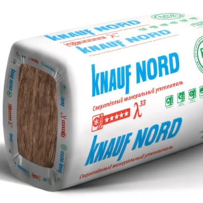 Утеплитель KNAUF NORD 100 мм (4.5 м2)