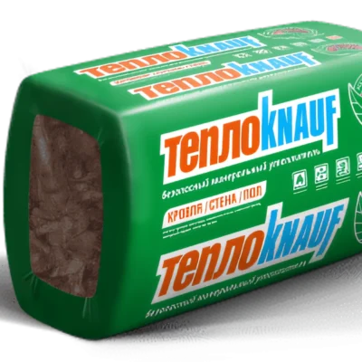 Утеплитель ТеплоKNAUF Кровля/стена/пол 100 мм ( 6 м2)